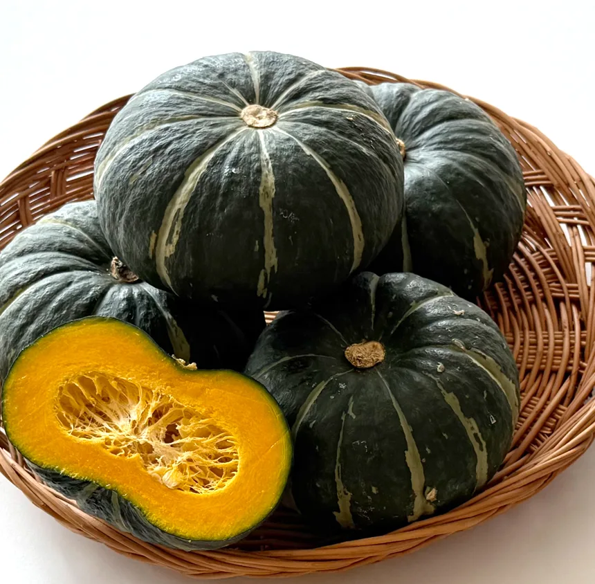 국내산 미니밤호박 4kg (8과~12과)