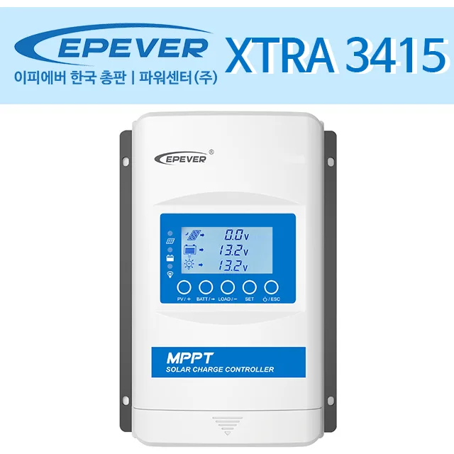 [태양광epever] Xtra3415N (30A)