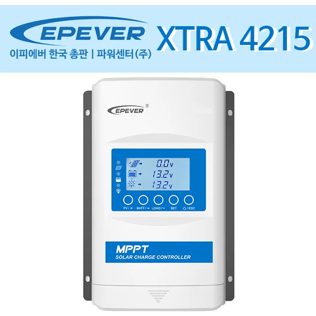 [태양광epever] Xtra4215N (40A)